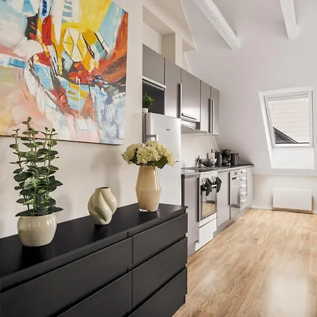 Rosen Apartment Bergen Exterior photo