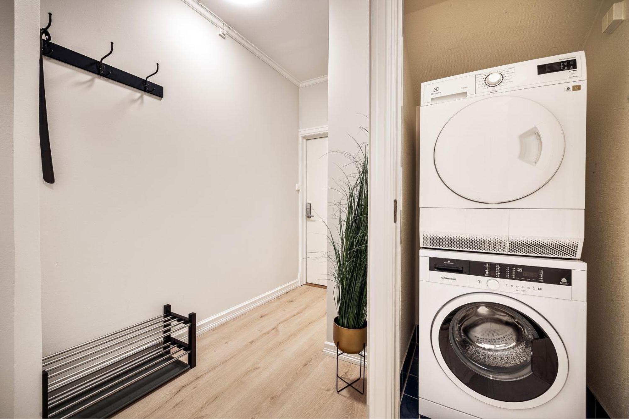 Apartamento Rosen Bergen