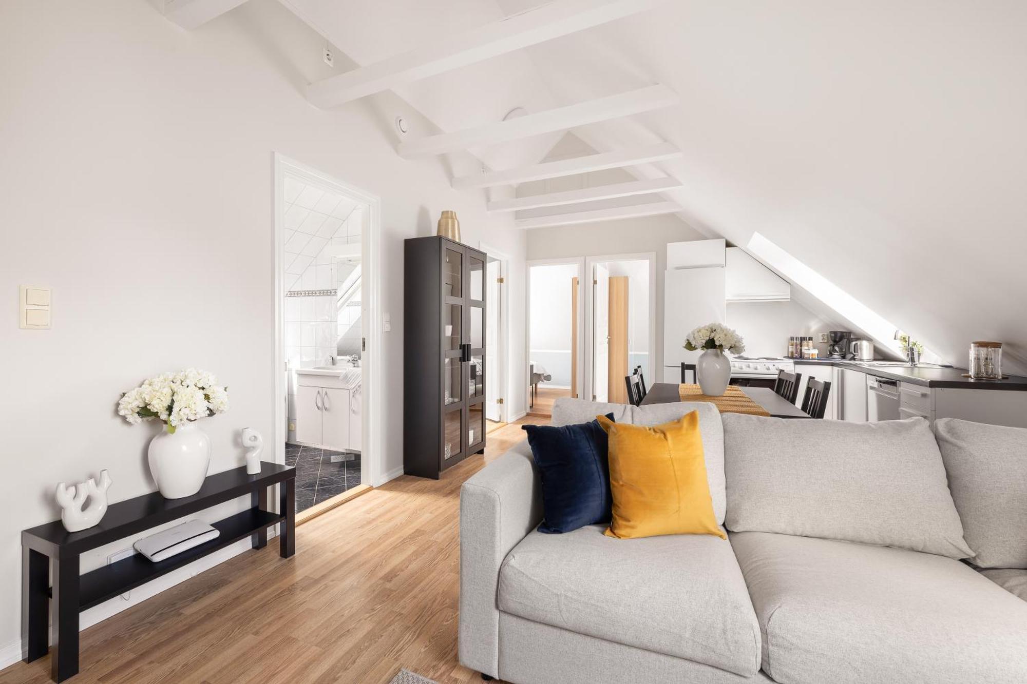 Rosen Apartamento Bergen