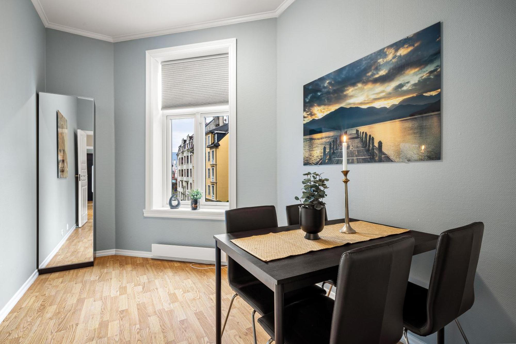 Rosen Apartamento *