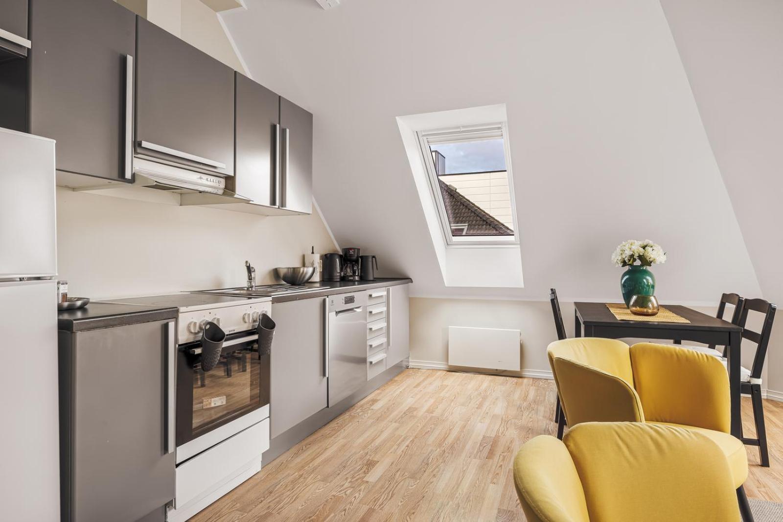 Rosen Apartment
