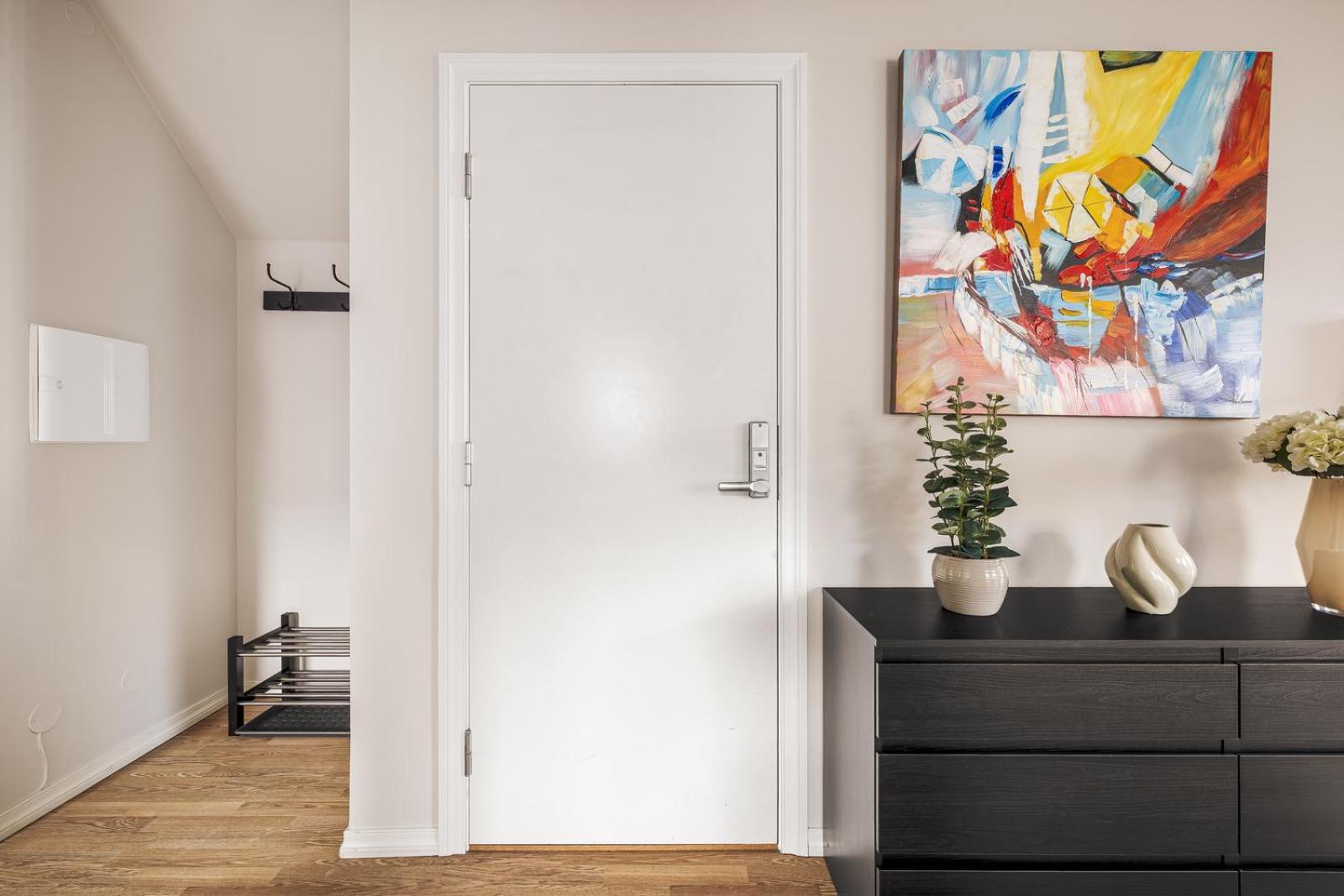 Rosen Apartamento *